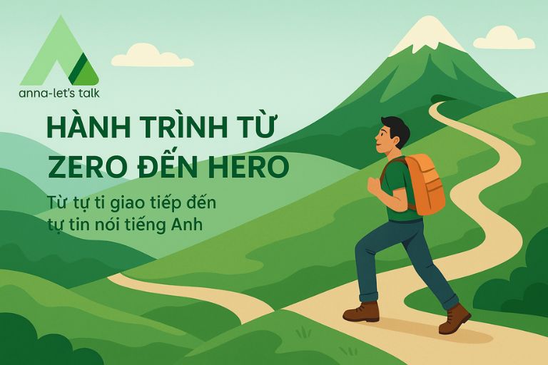 Học tiếng Anh Online vs Offline - Lựa Chọn nào tốt hơn Tại Anna Let’s Talk 