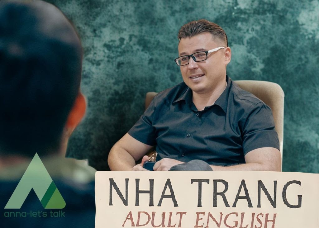 Tiếng Anh Người Lớn Nha Trang - Lớp Nâng Cao