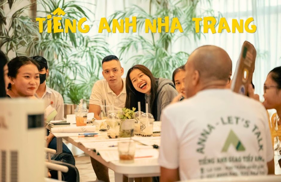 Lơp tiếng anh giao tiếp Nha Trang trình độ trung cấp