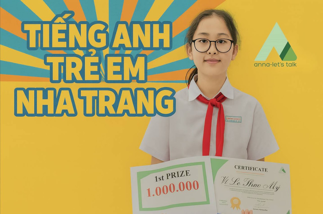 Tiếng Anh Trẻ Em ở Nha Trang (11 -15 tuổi)