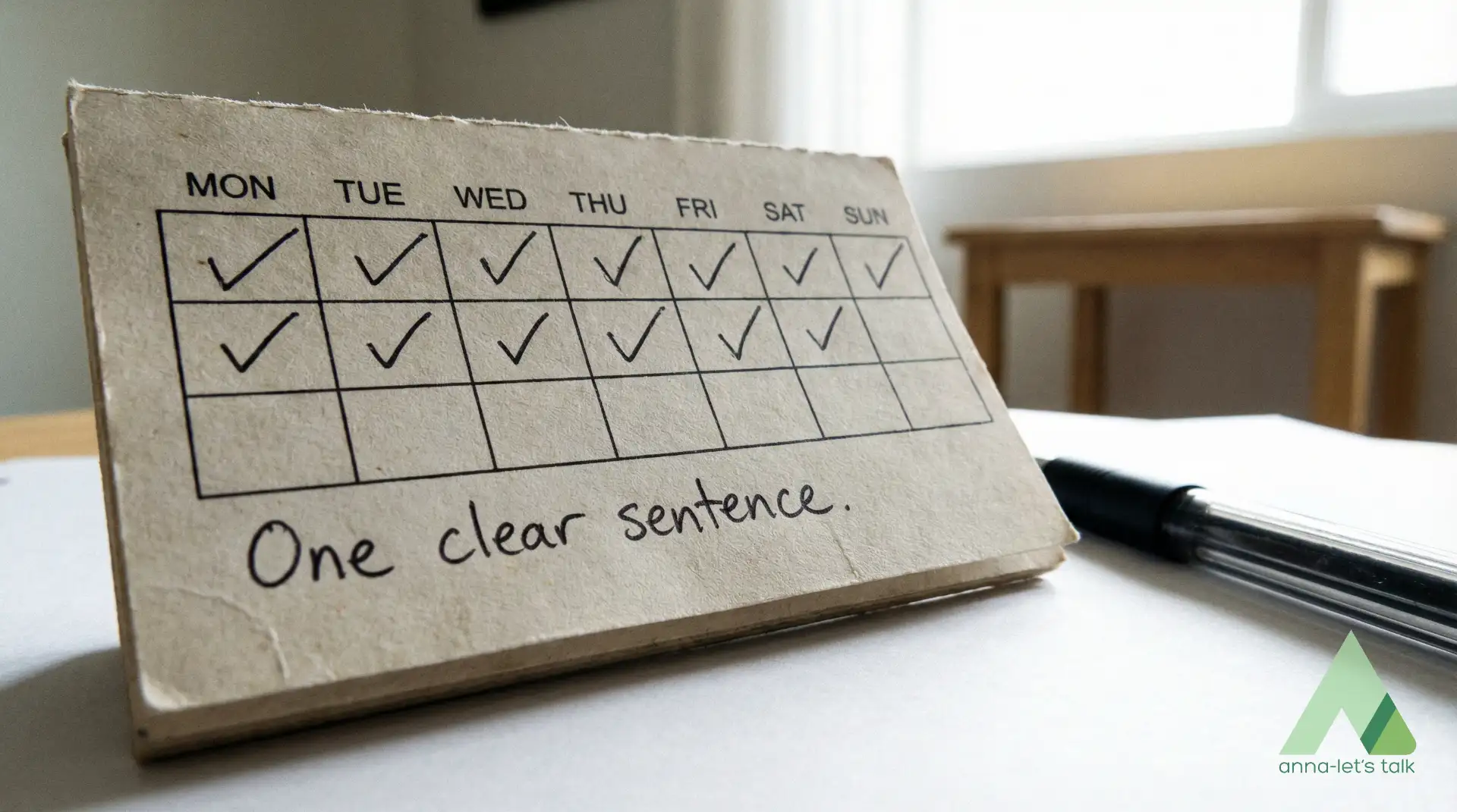 Daily English speaking routine for kids in Vietnam