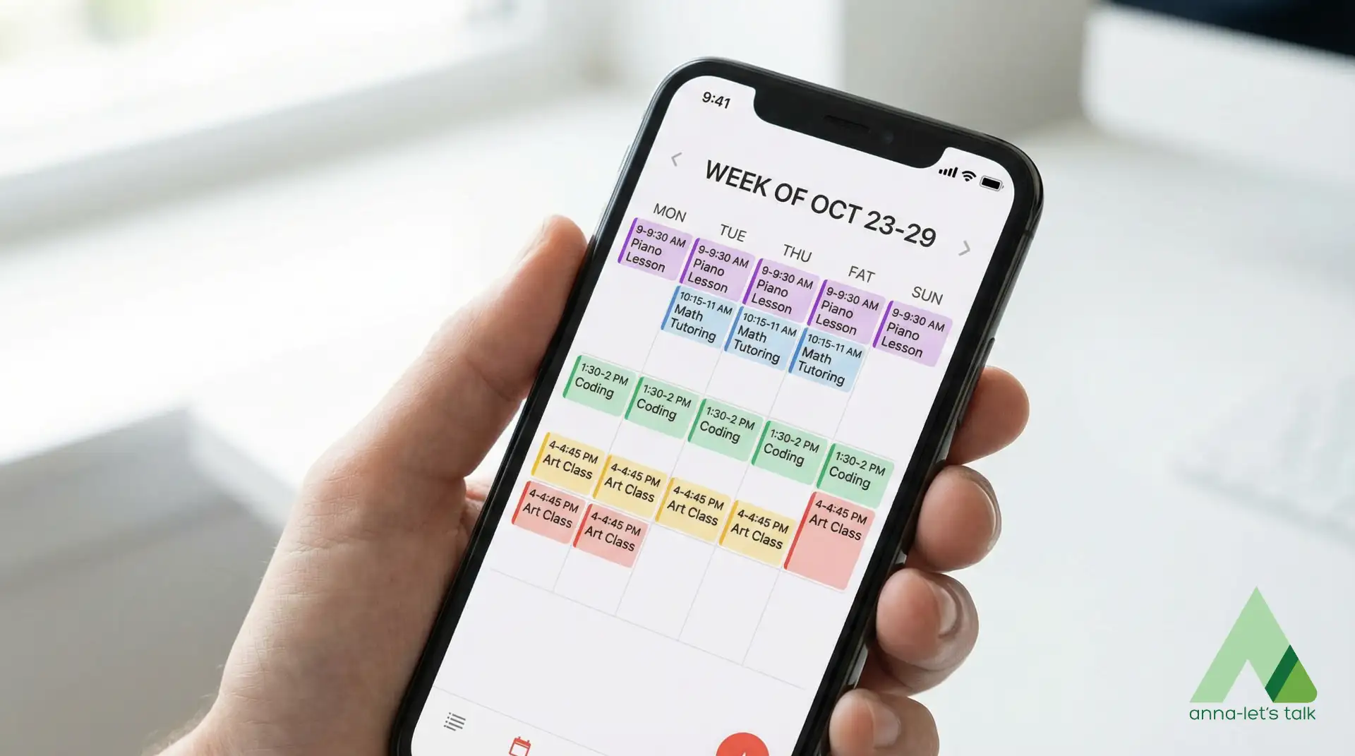 Scheduling English tutoring around school and family life in Nha Trang
